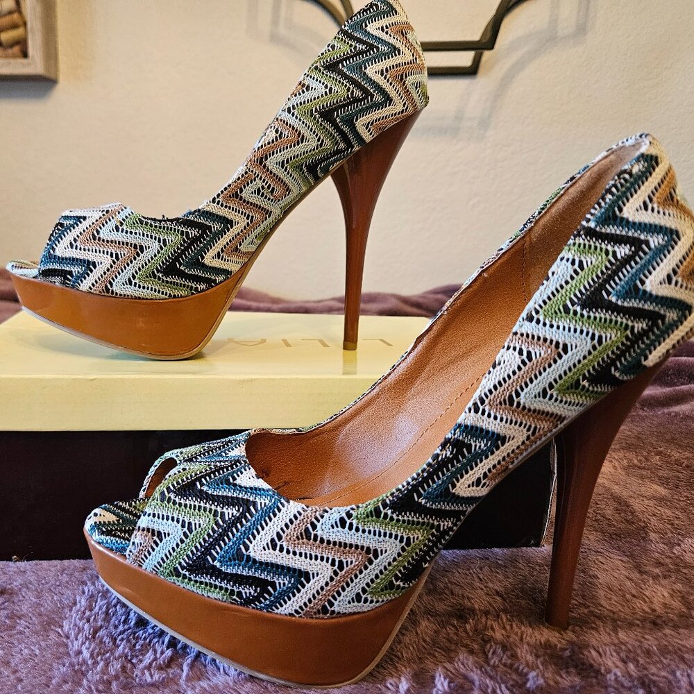 Liliana Carinthia Stiletto
